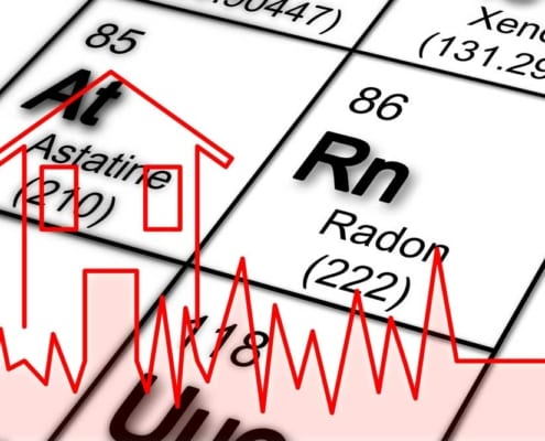 Radon Testing in the North Country